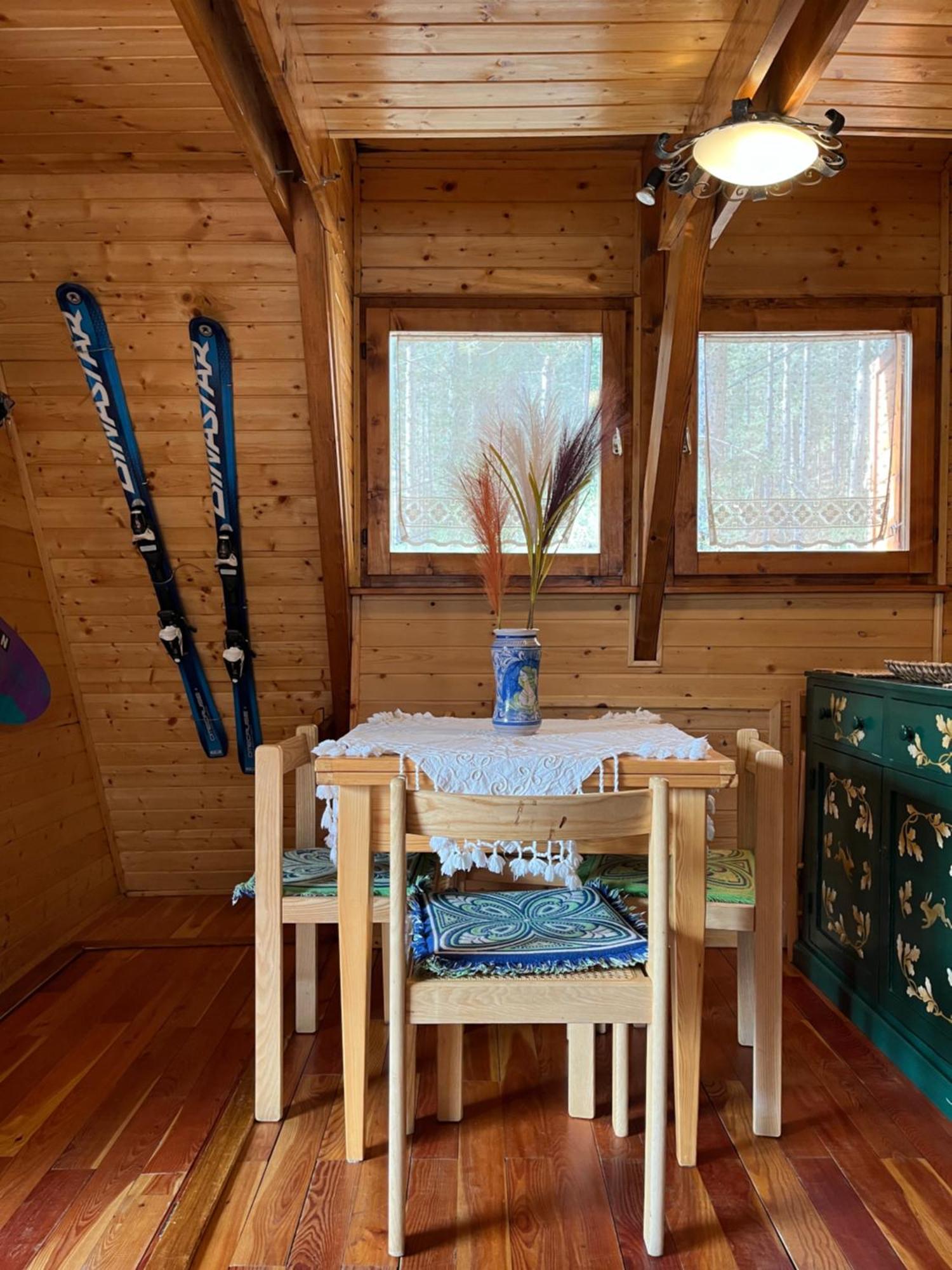 Chalet Natura Sport&Relax Cavaliere  Extérieur photo