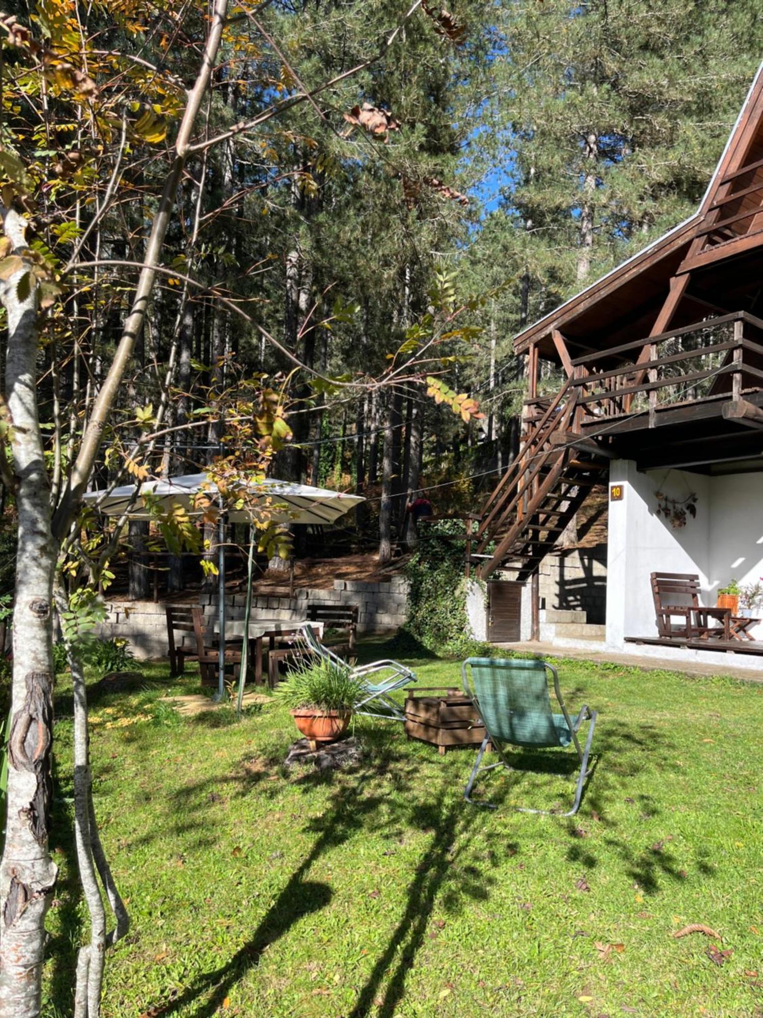 Chalet Natura Sport&Relax Cavaliere  Extérieur photo
