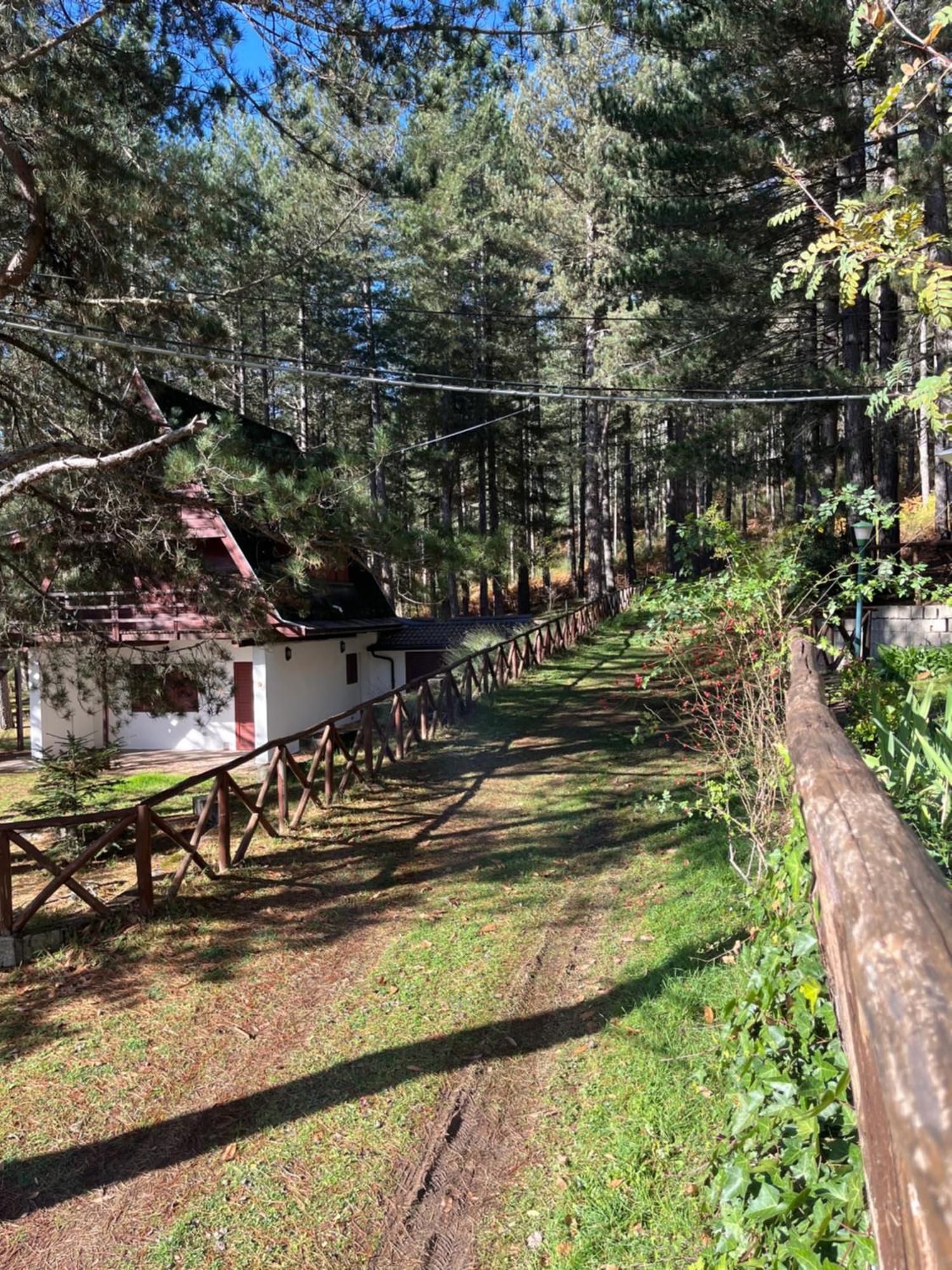 Chalet Natura Sport&Relax Cavaliere  Extérieur photo