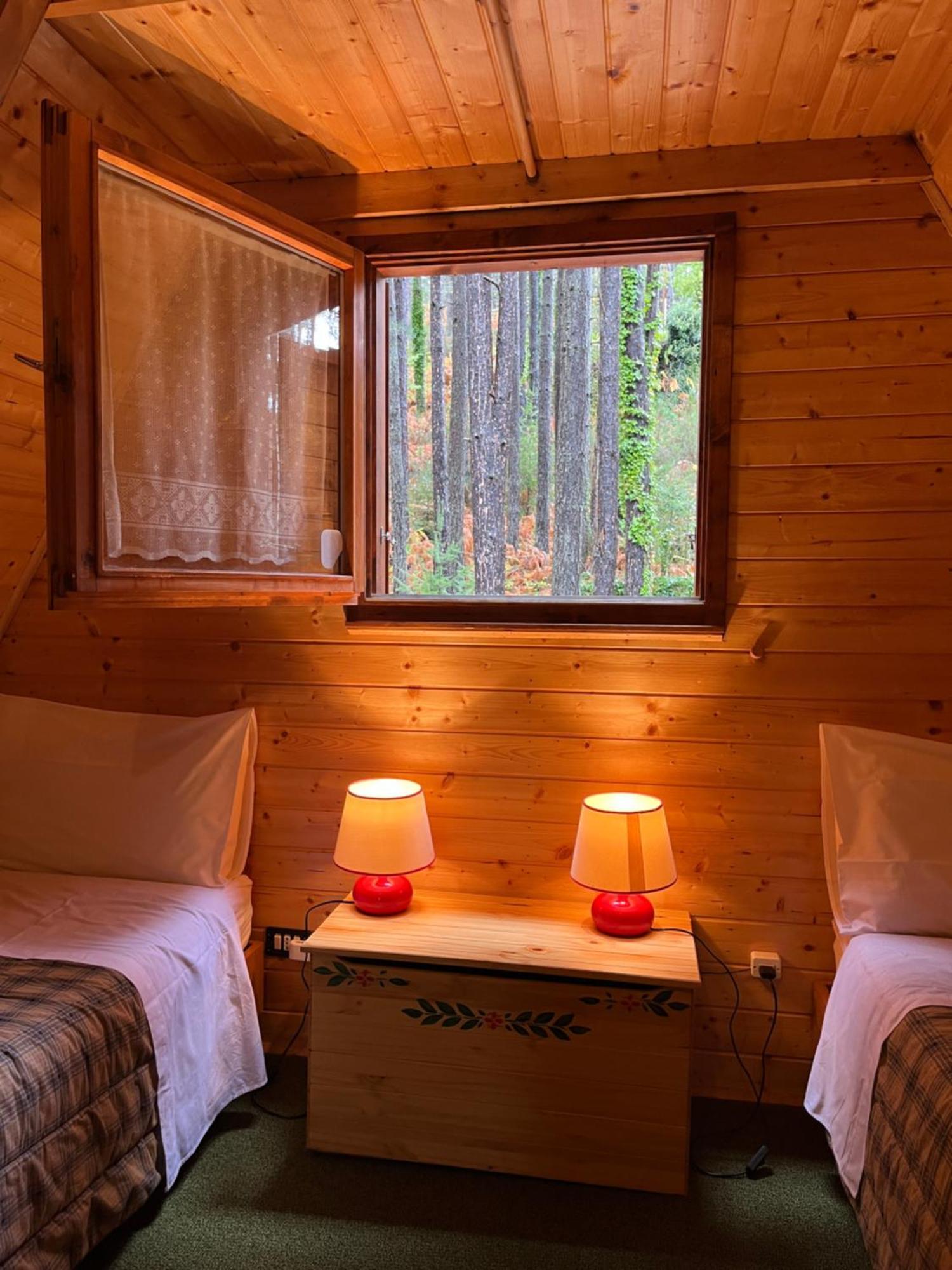 Chalet Natura Sport&Relax Cavaliere  Extérieur photo
