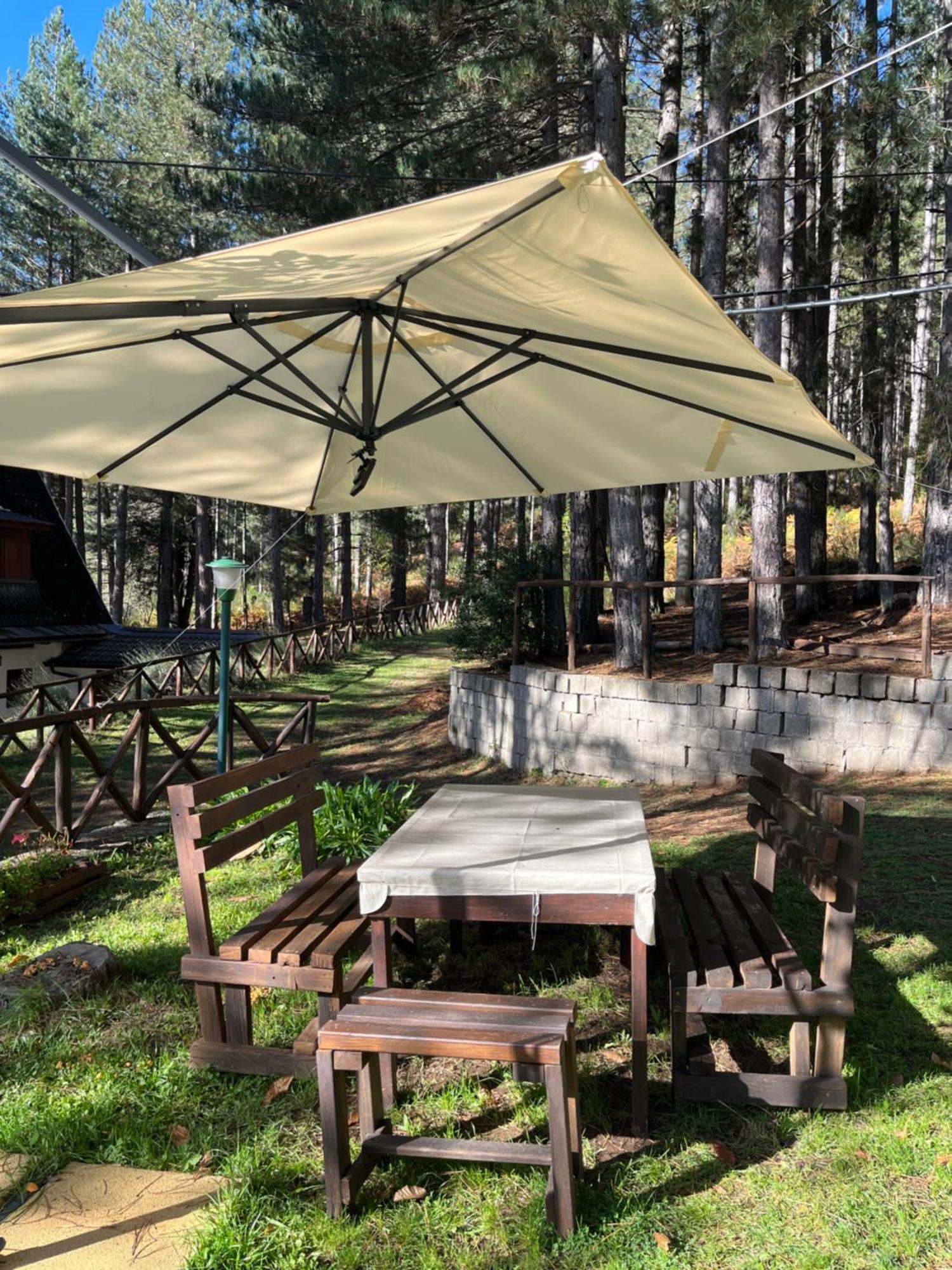Chalet Natura Sport&Relax Cavaliere  Extérieur photo