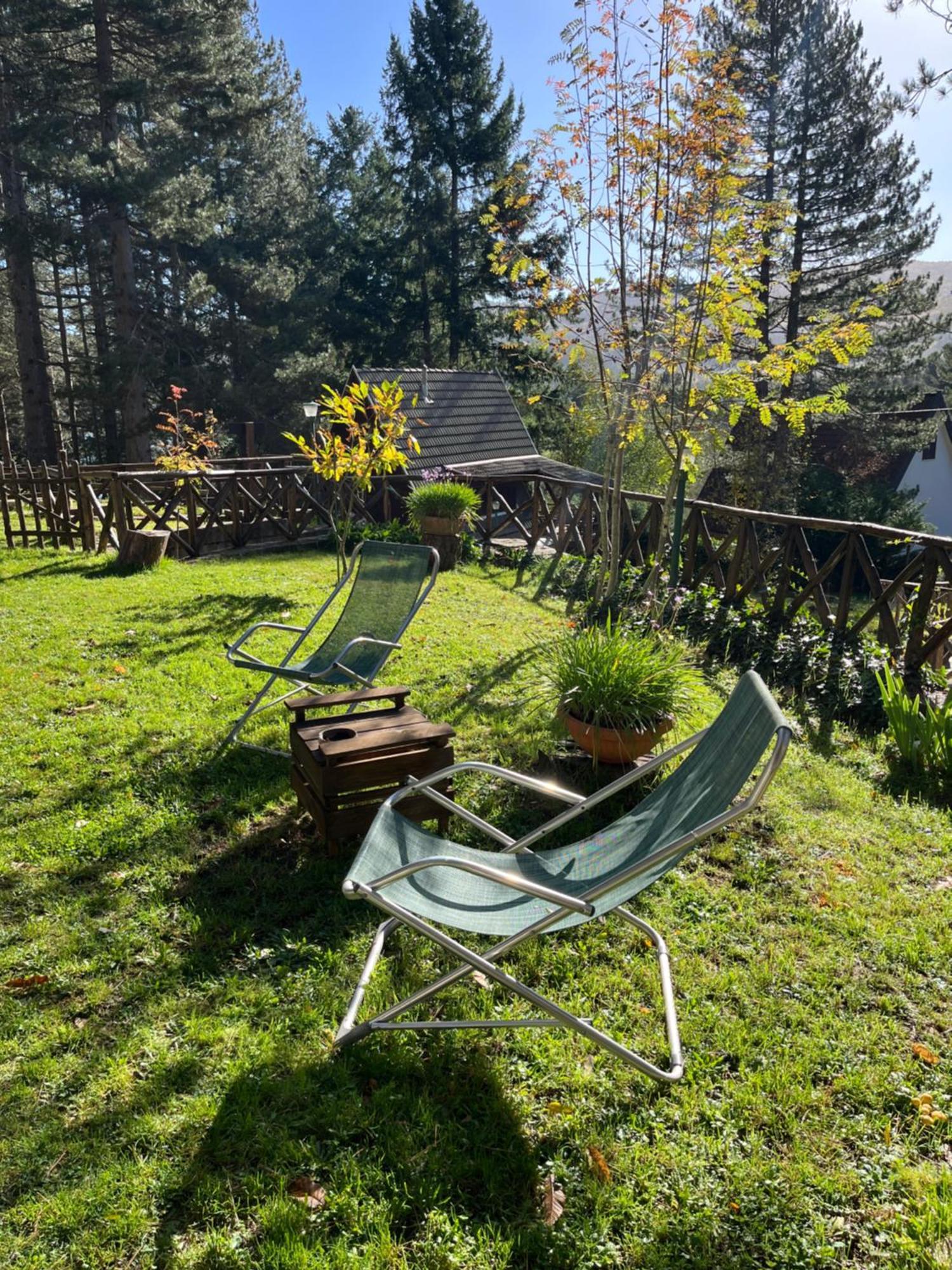 Chalet Natura Sport&Relax Cavaliere  Extérieur photo