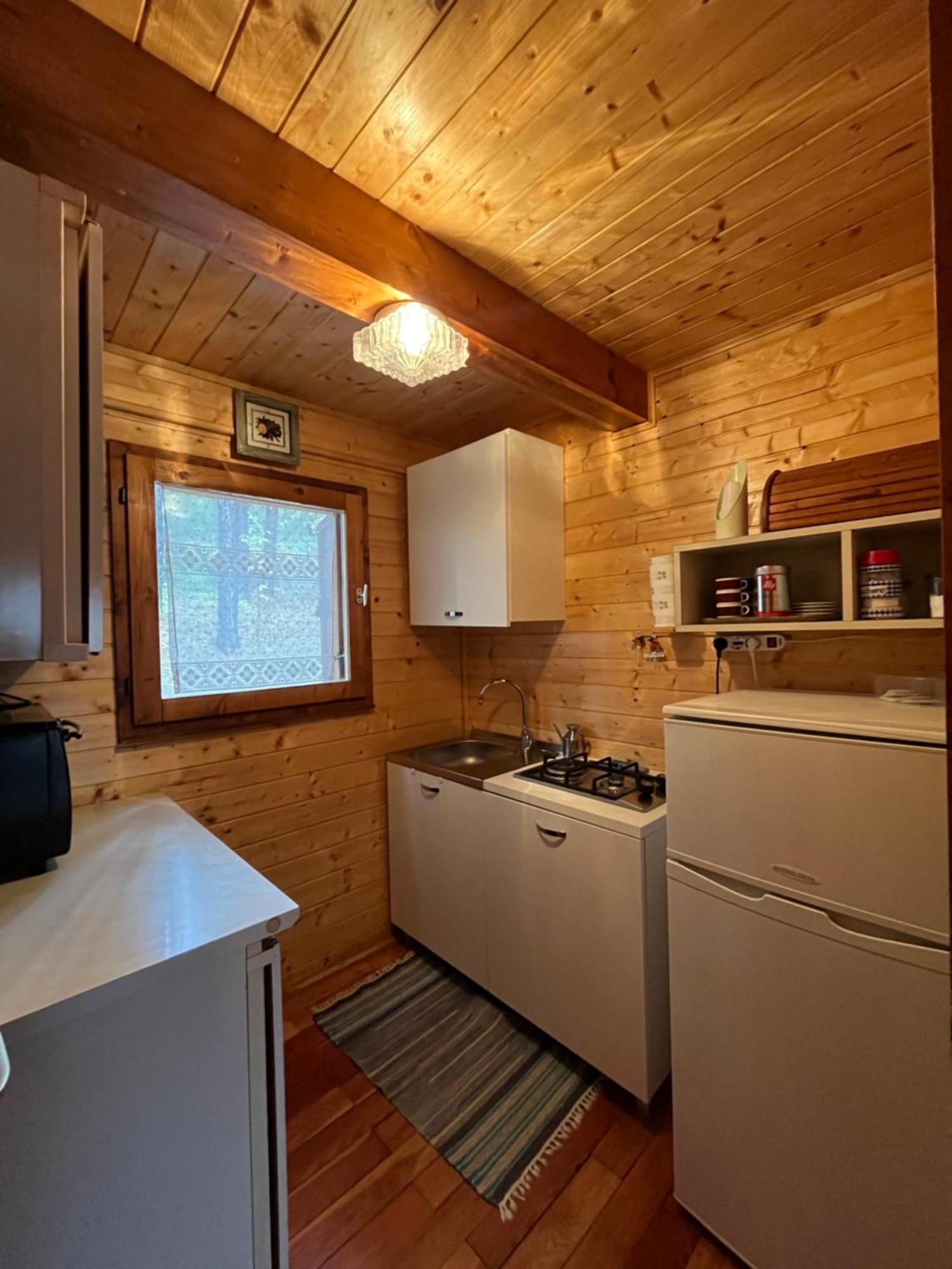 Chalet Natura Sport&Relax Cavaliere  Extérieur photo