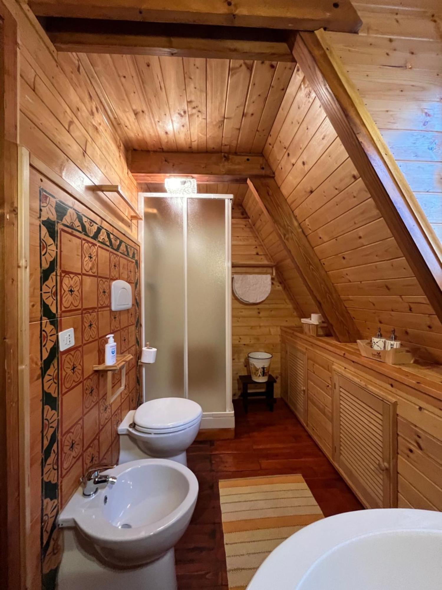 Chalet Natura Sport&Relax Cavaliere  Extérieur photo