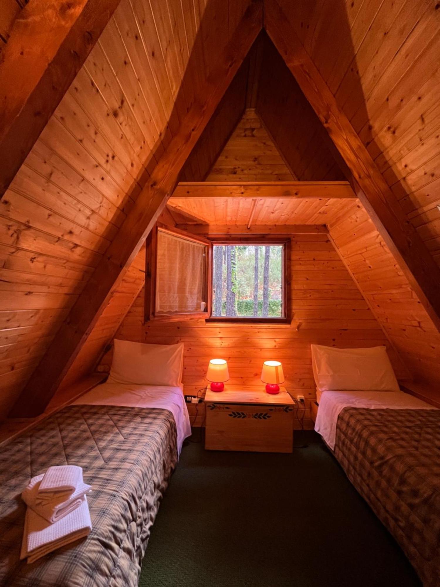 Chalet Natura Sport&Relax Cavaliere  Extérieur photo