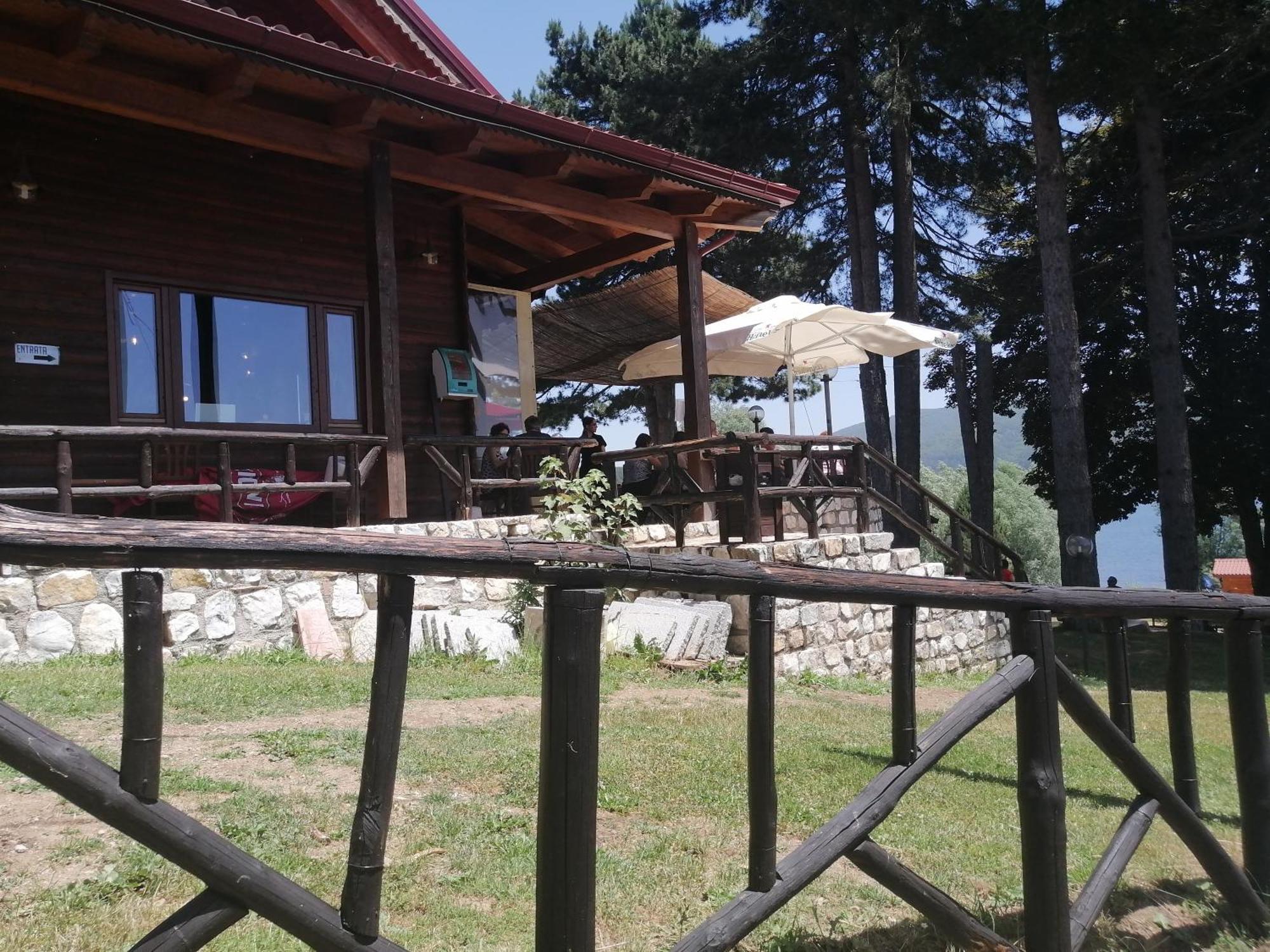 Chalet Natura Sport&Relax Cavaliere  Extérieur photo