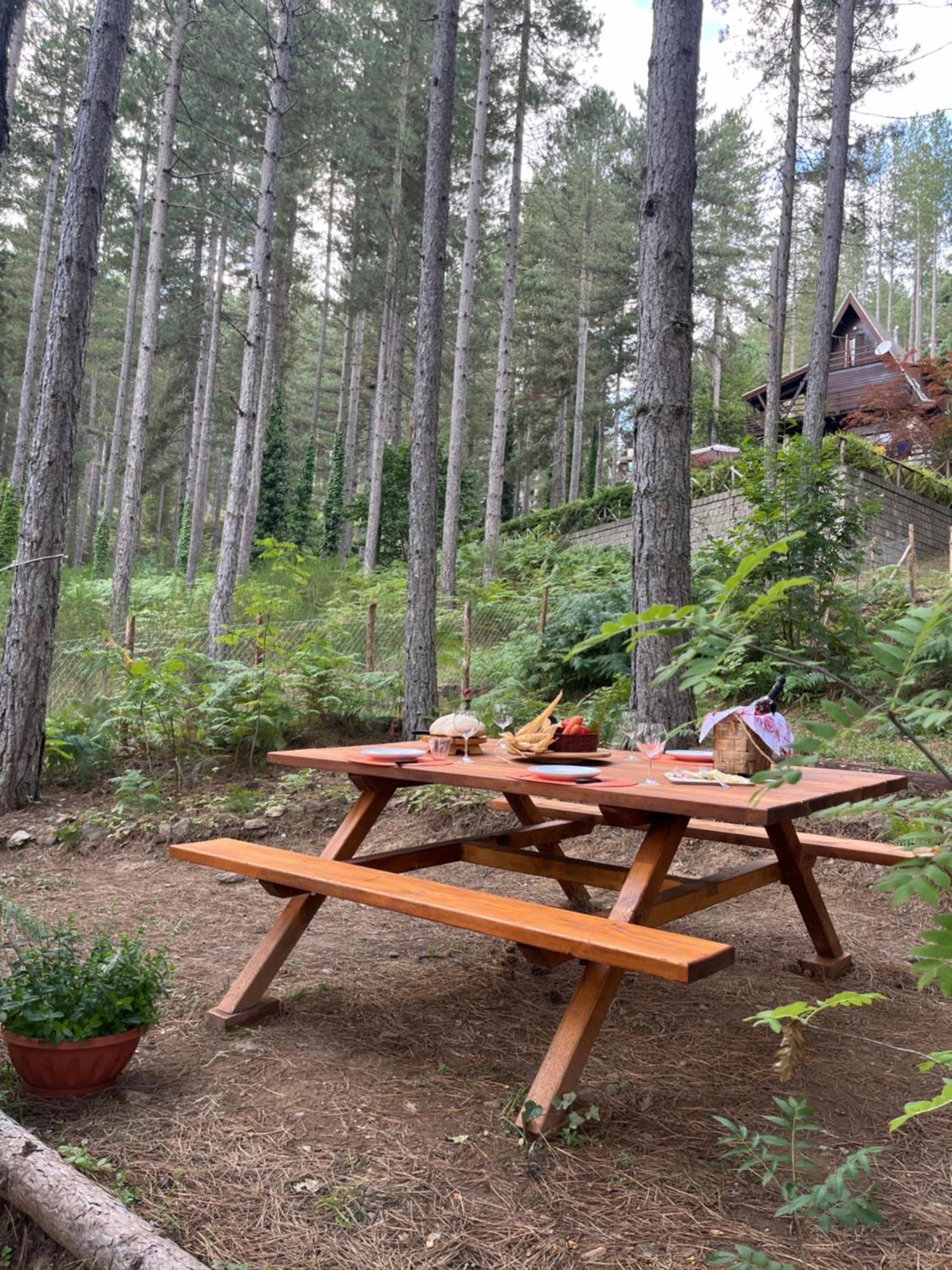 Chalet Natura Sport&Relax Cavaliere  Extérieur photo